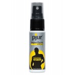 Спрей-пролонгатор длительного действия pjur SUPERHERO Strong Spray - 20 мл.