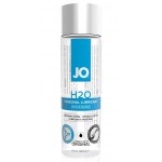 Нейтральный лубрикант на водной основе JO Personal Lubricant H2O - 240 мл.