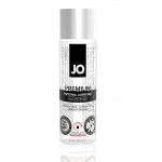 Возбуждающий лубрикант на силиконовой основе JO Personal Premium Lubricant  Warming - 60 мл.