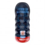 Мастурбатор-вагина Vacuum Cup Masturbator