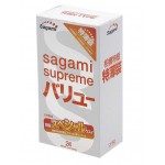 Ультратонкие презервативы Sagami Xtreme Superthin - 24 шт.