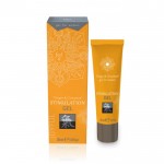 Возбуждающий интимный гель STIMULATION GEL Ginger   Cinnamon - 30 мл.