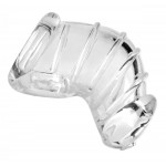 Насадка для ограничения эрекции Detained Soft Body Chastity Cage