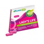 Возбуждающие капсулы Ladys Life - 14 капсул (0,35 гр.)