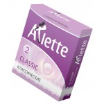 Классические презервативы Arlette Classic - 3 шт.