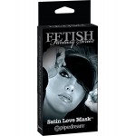 Эротическая маска на глаза Satin Love Mask