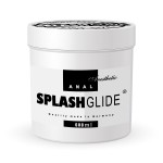 Анальный лубрикант на водной основе Splashglide Anal Anesthetic - 600 мл.