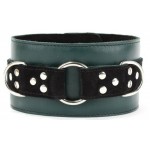 Изумрудный ошейник Emerald Collar On The Strap