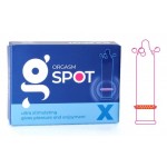 Стимулирующая насадка G-Spot X